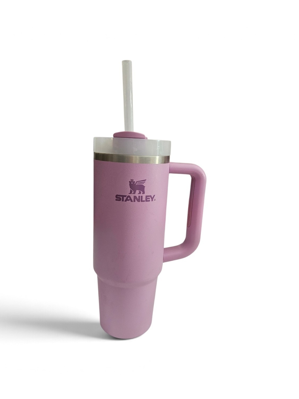 Stanley Quencher H2.0 FlowState 30 oz Tumbler – Soft Orchid